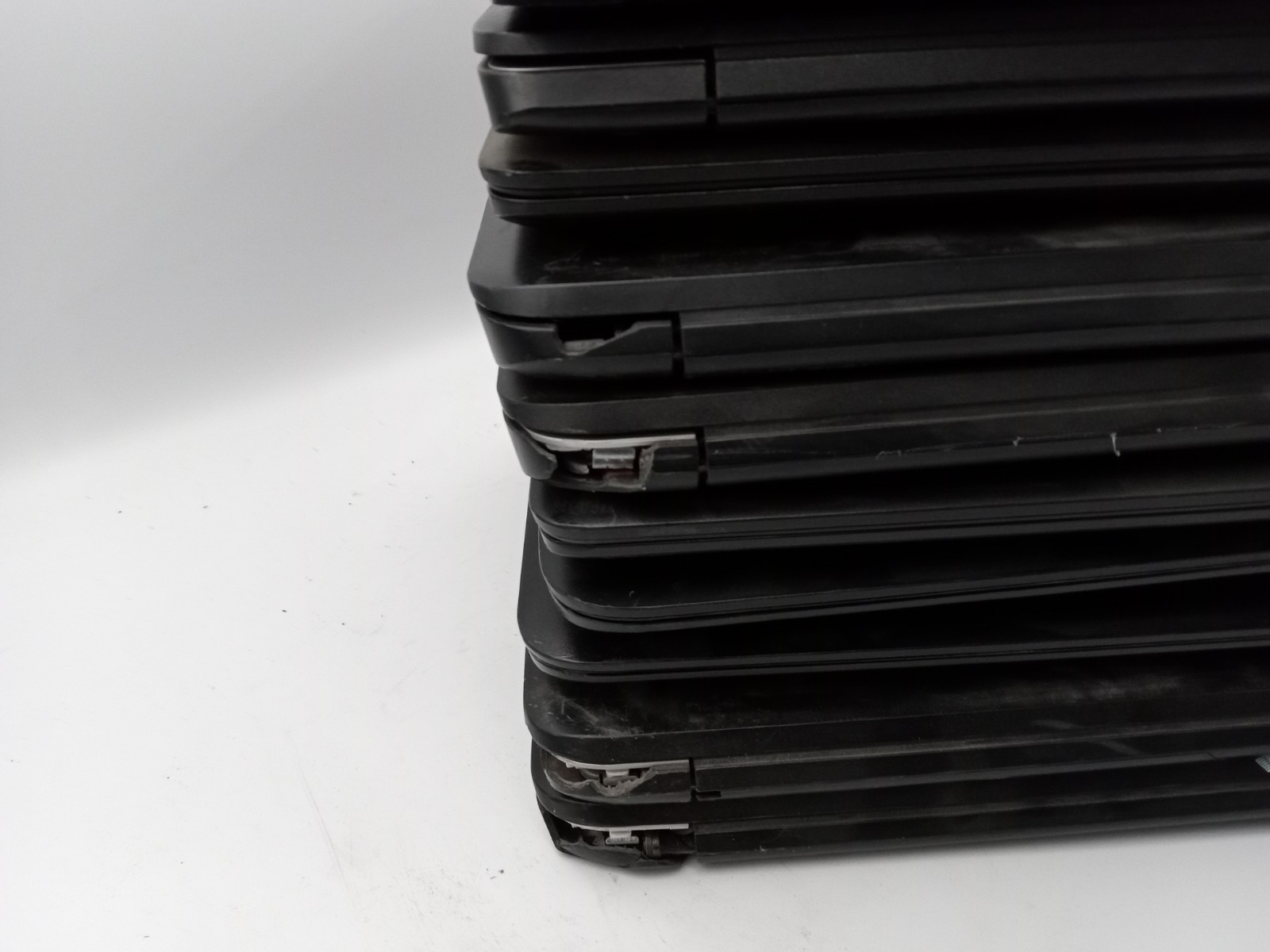 Lot of 10 – HP Chromebook 11 G3 G4 G5 11″ Laptop -FOR PARTS -VARIOUS ISSUES -RR