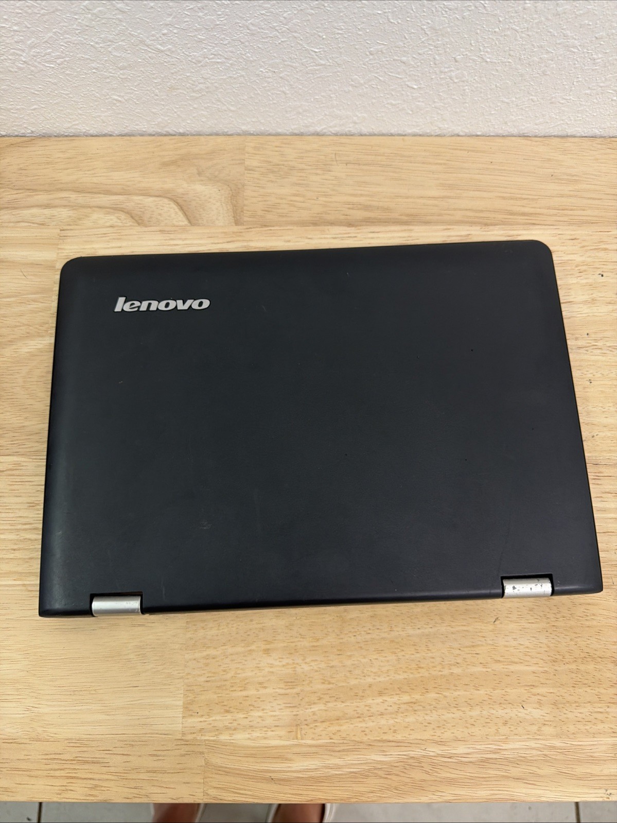 Lenovo Flex 3 Laptop. Intel. NOT TESTED. NO CHARGER. JUST FOR PARTS.