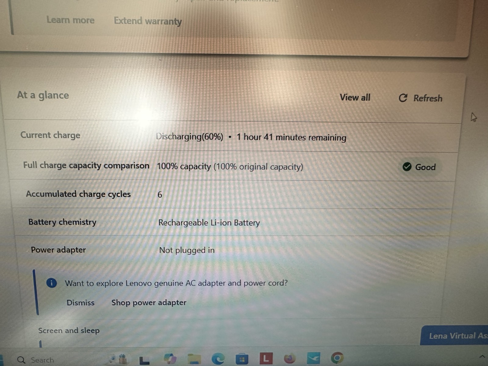 Lenovo IdeaPad Slim 3 15IAN8 15.6 inch Intel Core i3-N305 1.8 Ghz 8 Core