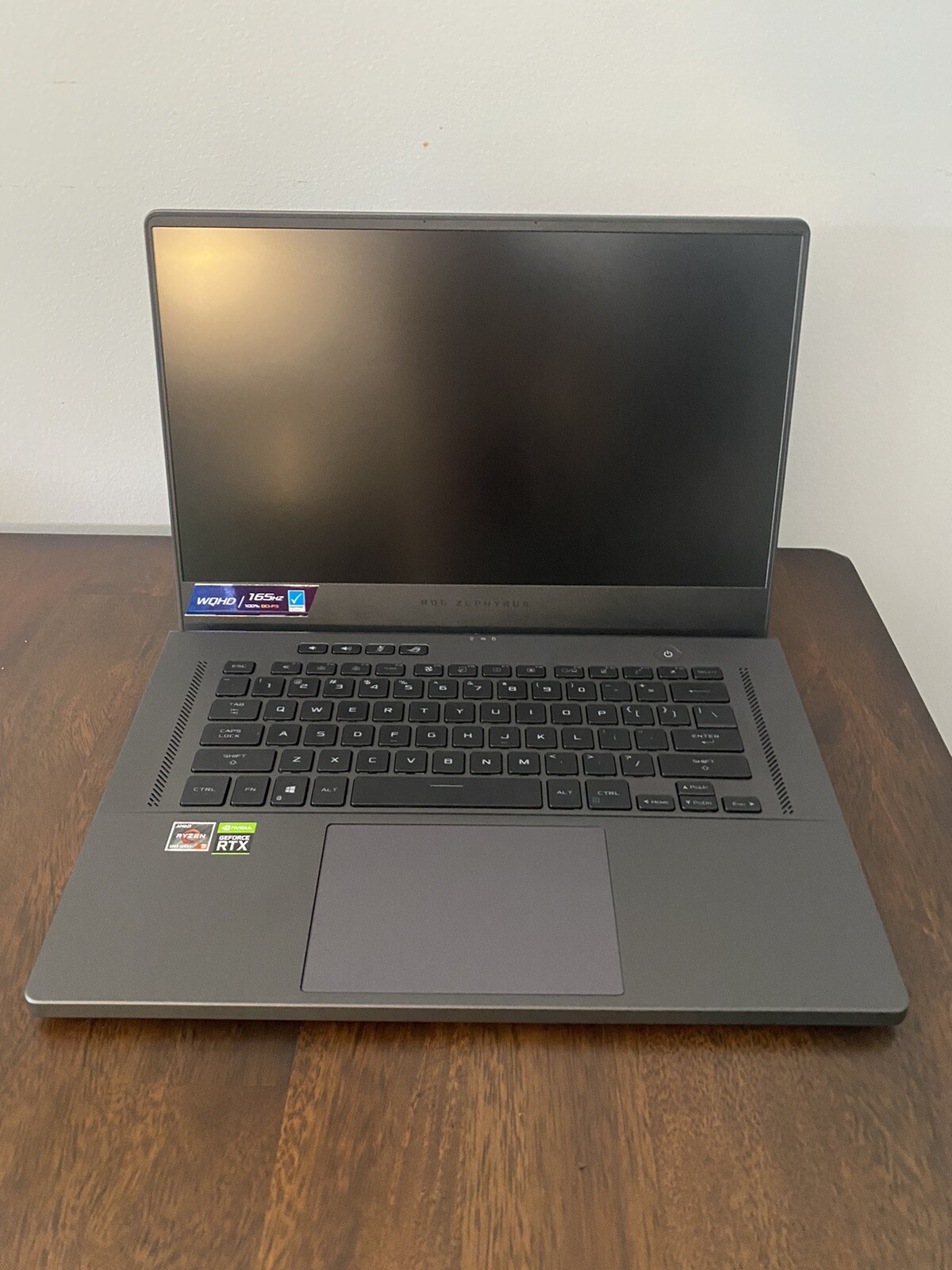 ASUS ROG Zephyrus G15 GA503QR 15.6″ (1TB SSD, AMD Ryzen 9 5000 Series, 4.50 GHz,