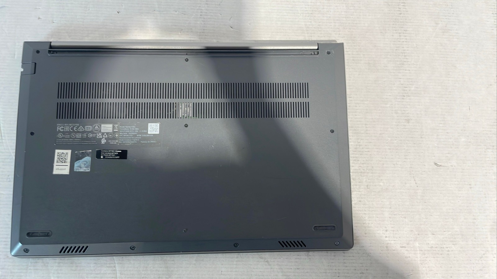 Lenovo ThinkBook 15 G4 ABA 15.6″ Laptop MTM 21DL0051US