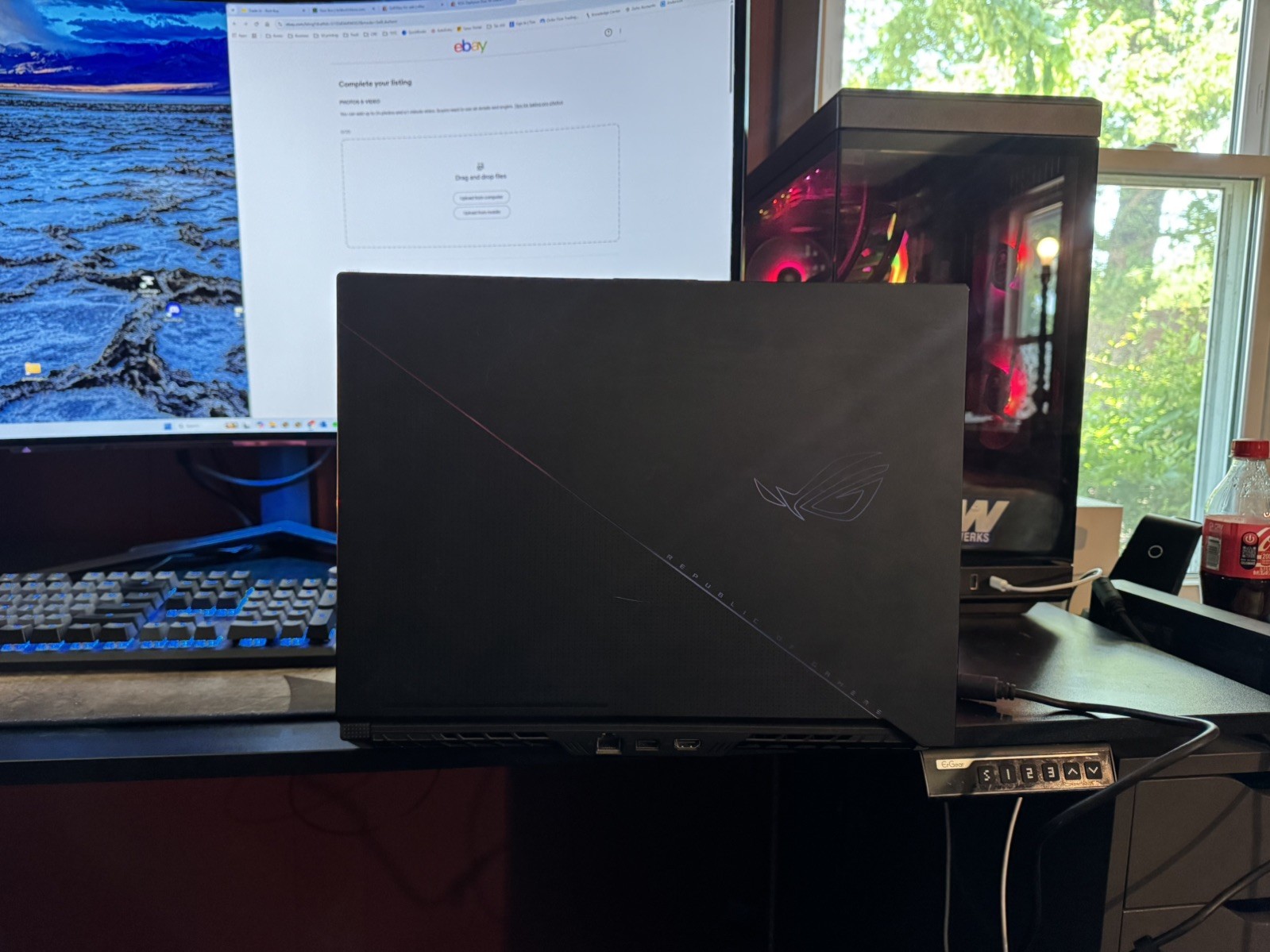 ROG Zephyrus Duo 16 GX650PY-XS97 2025 model