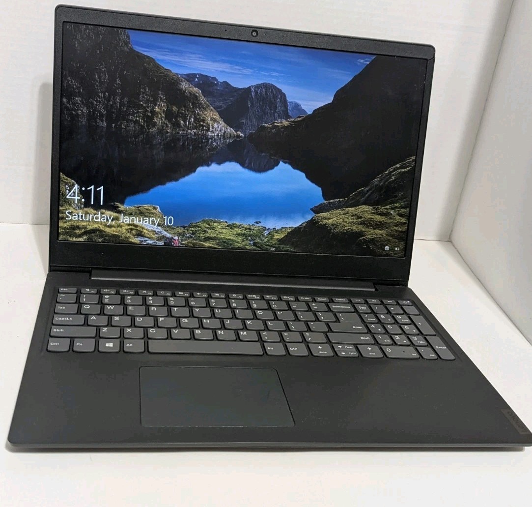 Lenovo IdeaPad 130-15AST Laptop AMD A6-9225 8GB 256GB SSD Win 10