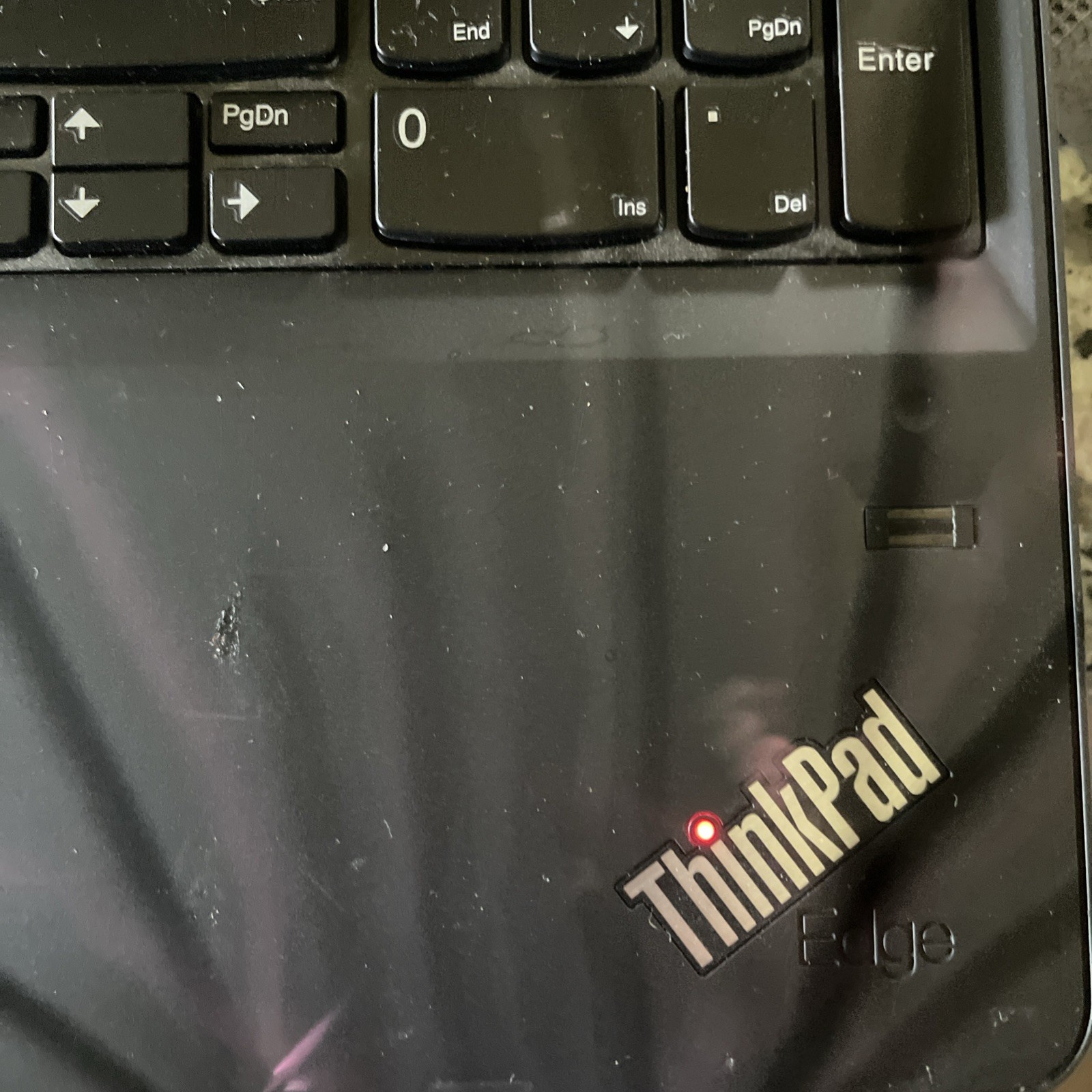 Lenovo ThinkPad Edge E520 Intel i3-2310M 2.1GHz NO HDD No Power Cord