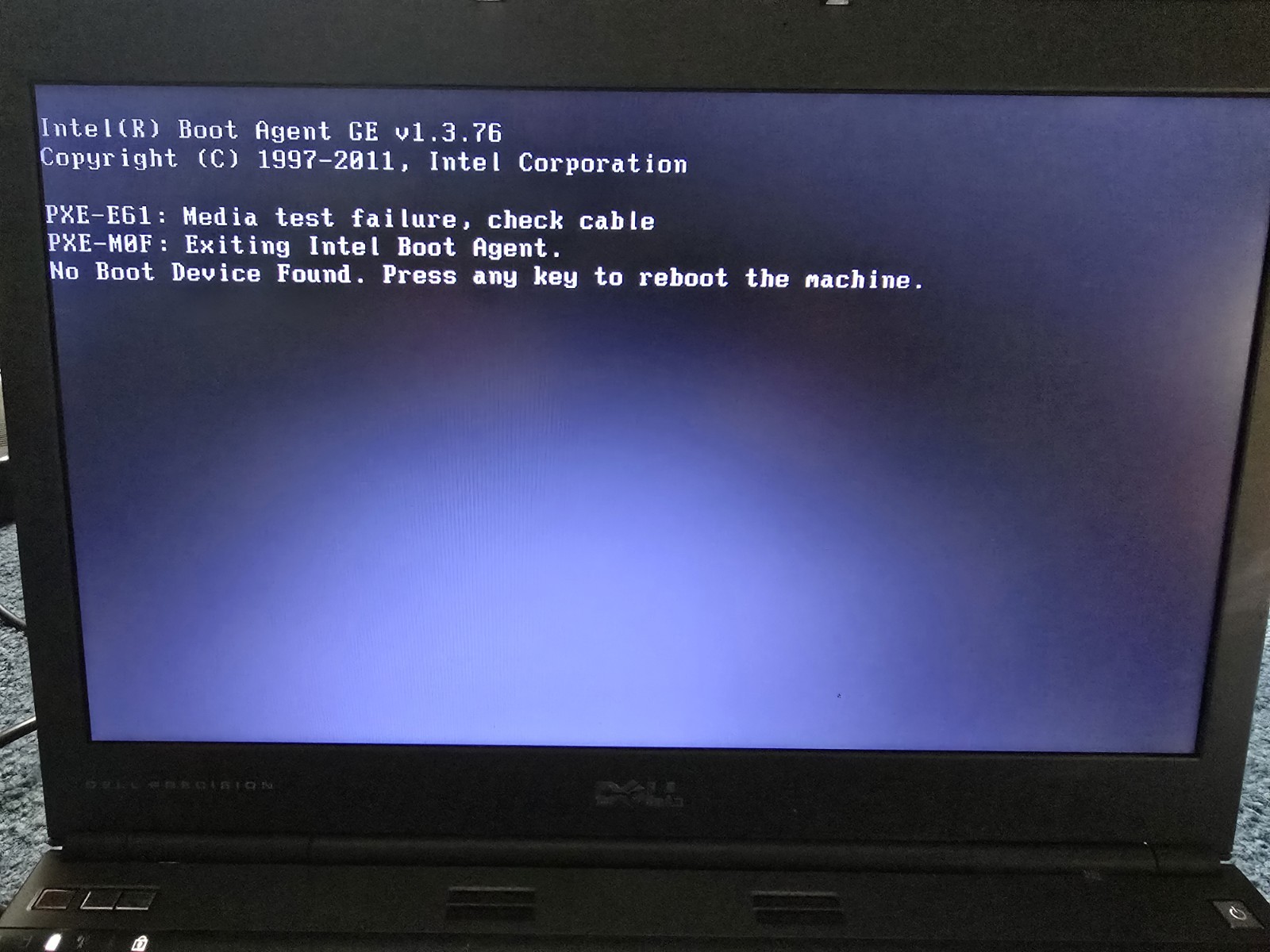 Dell Precision M6600 Laptop P13F with Charger No SSHD