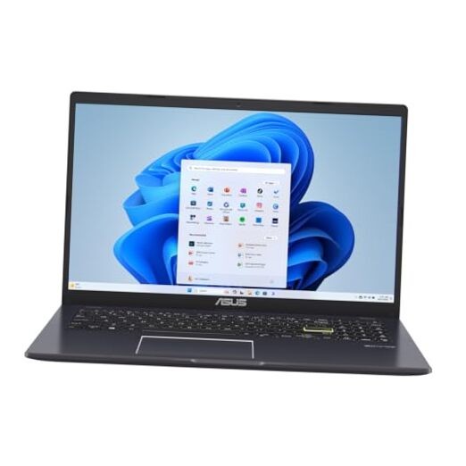 15.6” Vivobook Go Slim Laptop, Thin & Portable for Student N4500 | 4GB | 128GB
