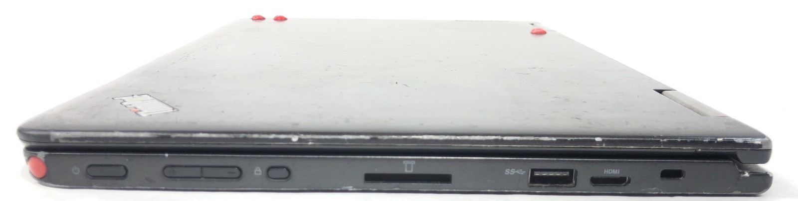 Lenovo Thinkpad Yoga, Intel Core i5-4300U @1.90GHz, 4GB RAM, 250GB SSD FOR PARTS