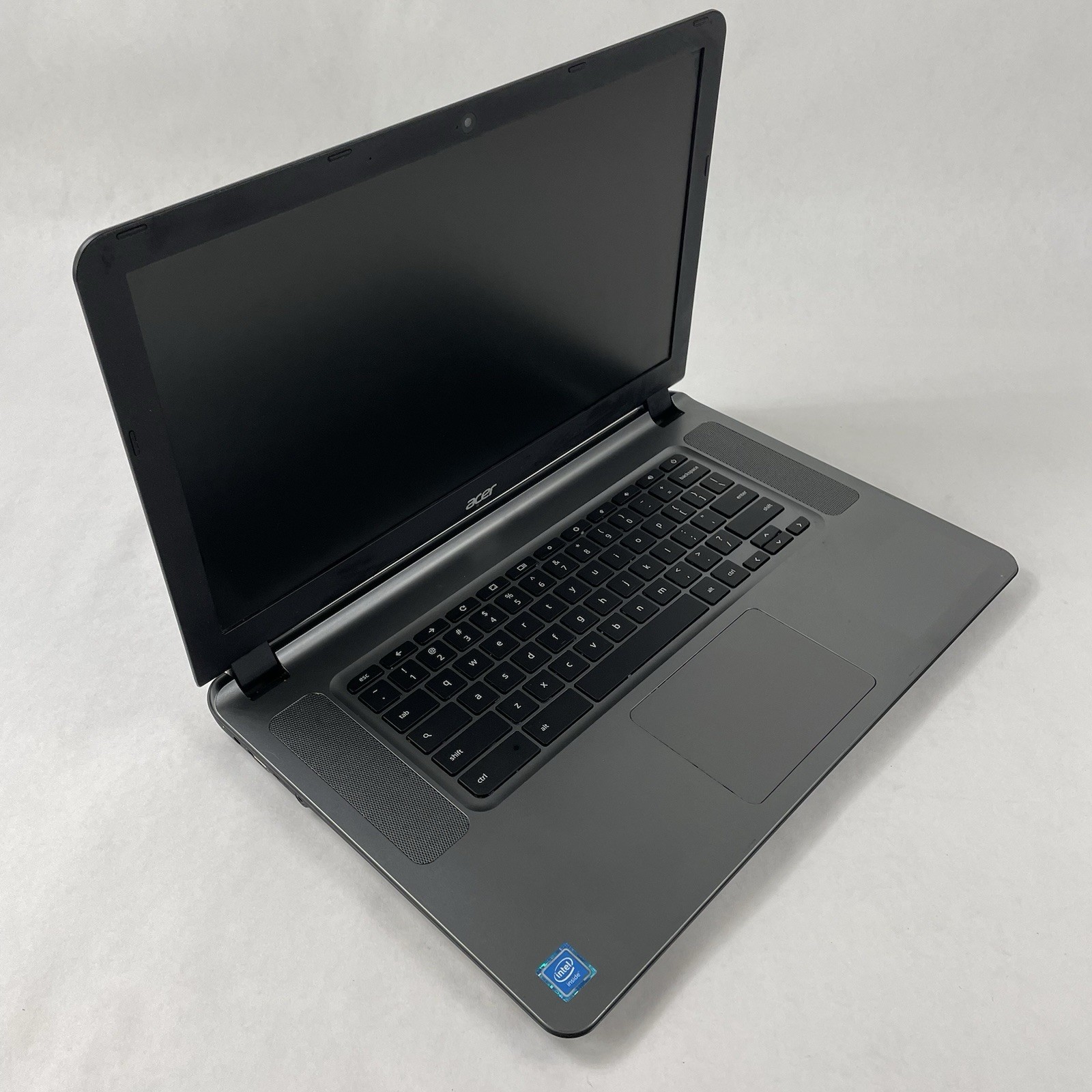 Acer ChromeBook N15Q9 15.5″ Celeron N2830 2.16 GHz 2 GB RAM 16 GB Storage