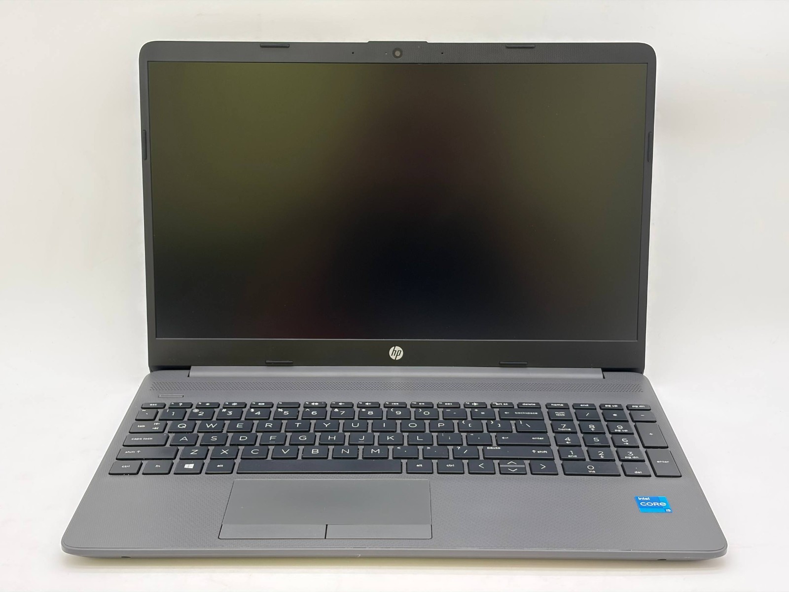 HP 250 G8 i5-1135G7@2.4GHz 16GB RAM 256GB SSD NO Batt Win 11 Pro No rubber fits