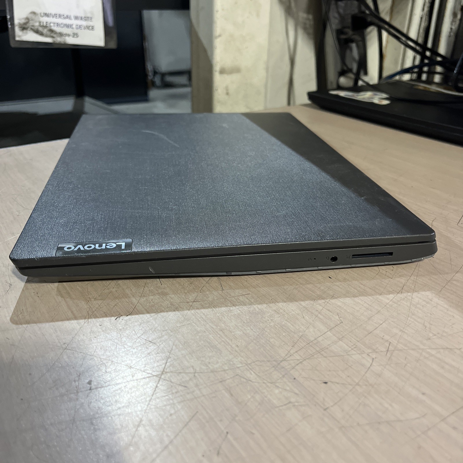 LENOVO V14-I IL INTEL CORE I3-1005G1 1.20GHZ 8GB RAM NO HD .