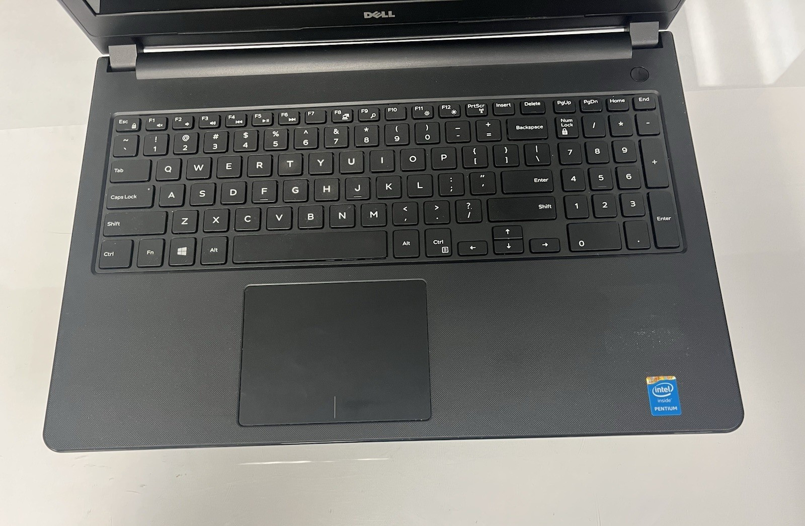 DELL INSPIRON 5551 Pentium N3540 2.16GHz NO Ram NO HDD FOR PARTS #2