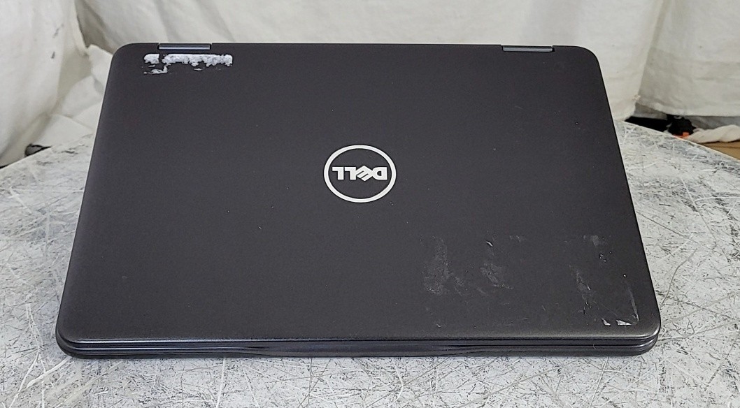 DELL inspiron 3185 P25T Laptop PENTIUM N3710 2GB SEE NOTES