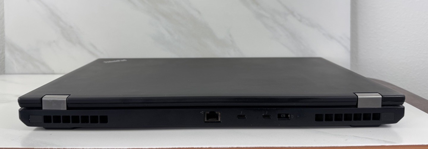 Lenovo ThinkPad P53 15.6” (i7-9750H) – 24GB 512GB- NVIDIAQUADRO T1000 – WIN11PRO
