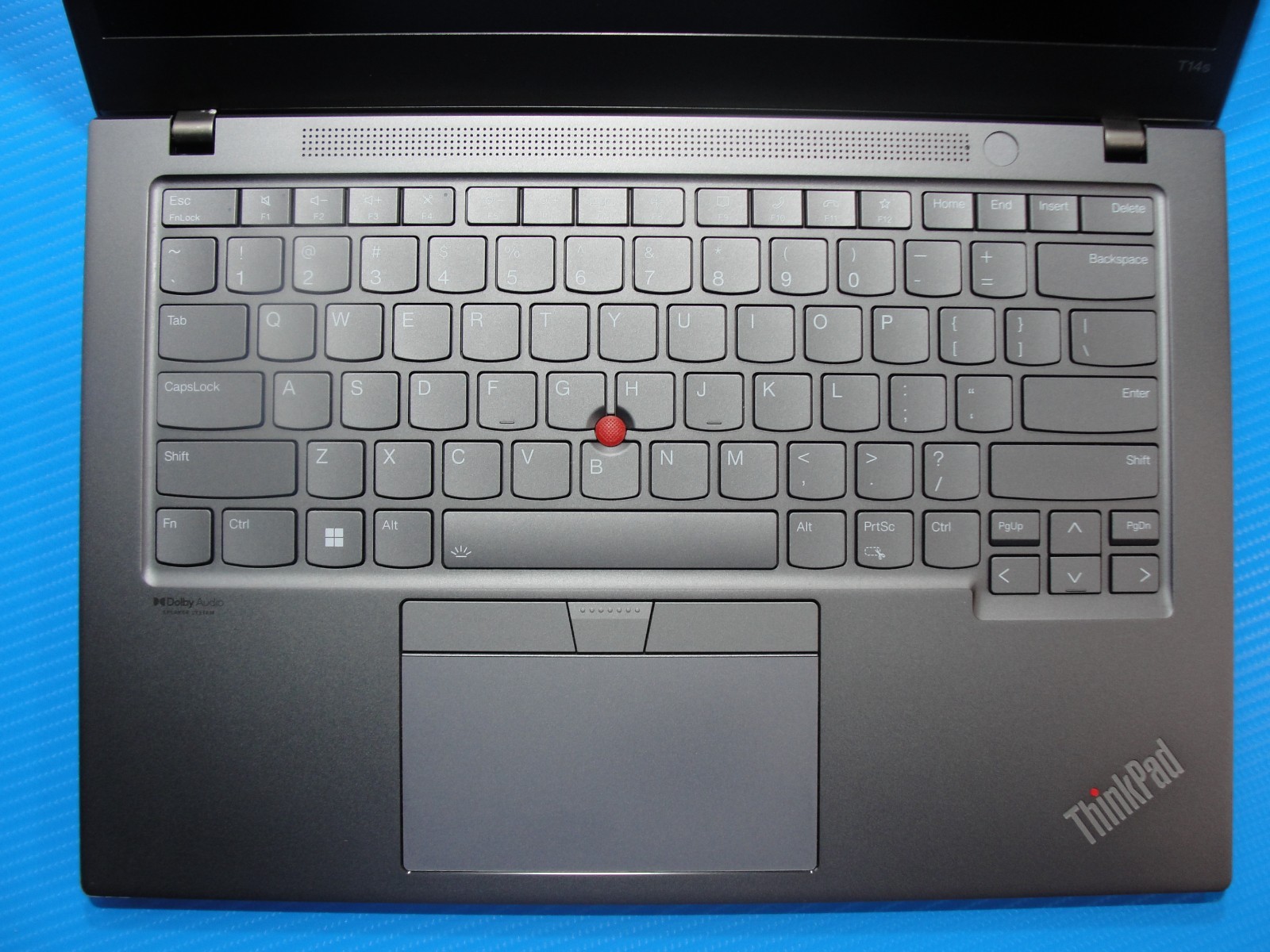 Lenovo ThinkPad T14s Gen 2i 14″FHD Touch i7-1185G7 3GHz 16GB RAM 512GB SSD+PA
