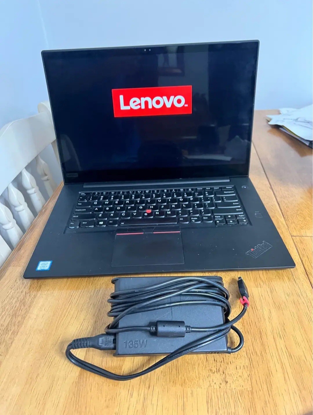 Lenovo ThinkPad X1 Extreme Gen 1 15.6″ i7-8750H 32GB RAM 1TB SSD GTX 1050 Ti