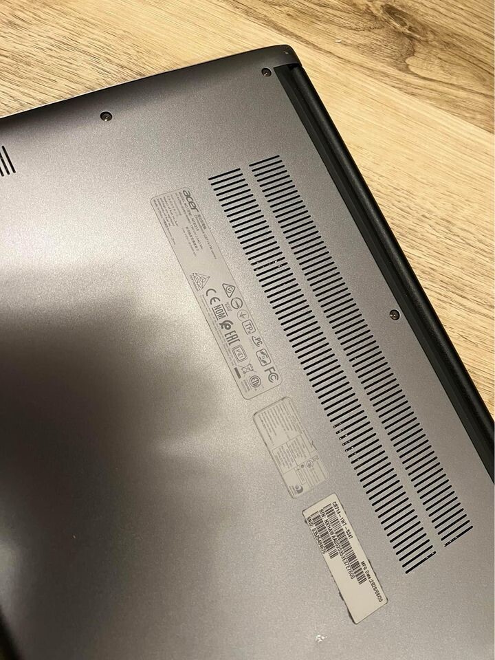 Acer Chromebook 714 – 14” Touchscreen – CB714-1WT-3165