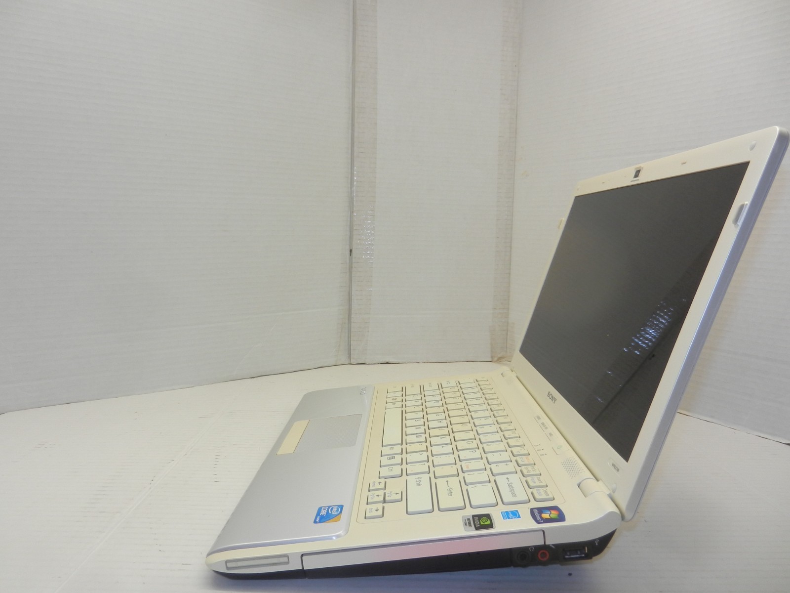 SONY VPC-CW290X PCG-6141L CORE i5-540M@2.53GHZ 4GB RAM 320GB RAM HDD WIN 7 OFF13