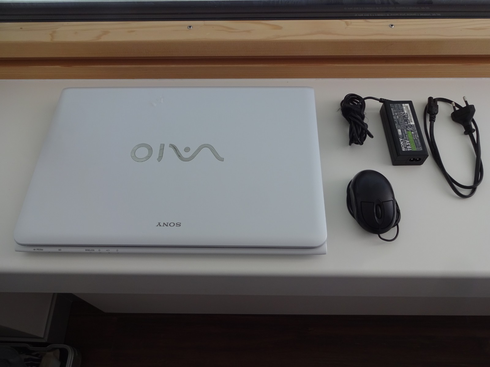 SONY VAIO 17.3 – SVE1712C1EW WINDOWS 11 – DUAL CORE – NOTEBOOK – LAPTOP 500GB