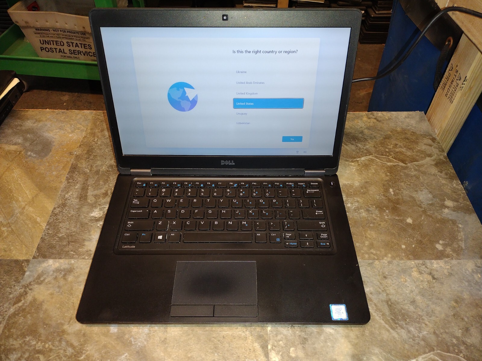 Dell Latitude 5480 Laptop Intel Core i5 8GB RAM 128GB SSD Windows 11