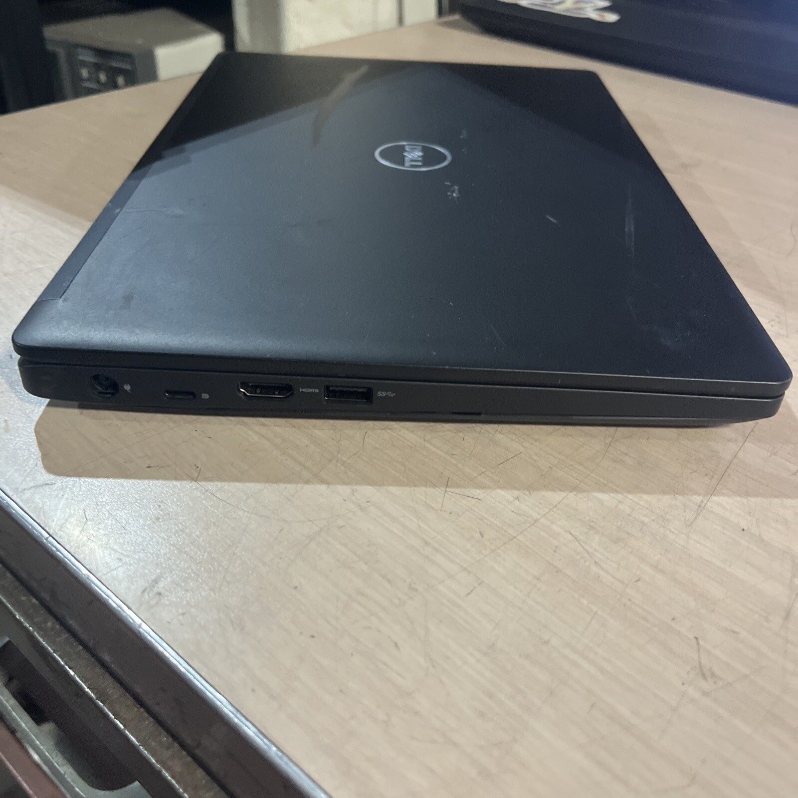 DELL LATITUDE 5280 INTEL CORE I3-7100U 2.40GHZ 8GB RAM NO HD :