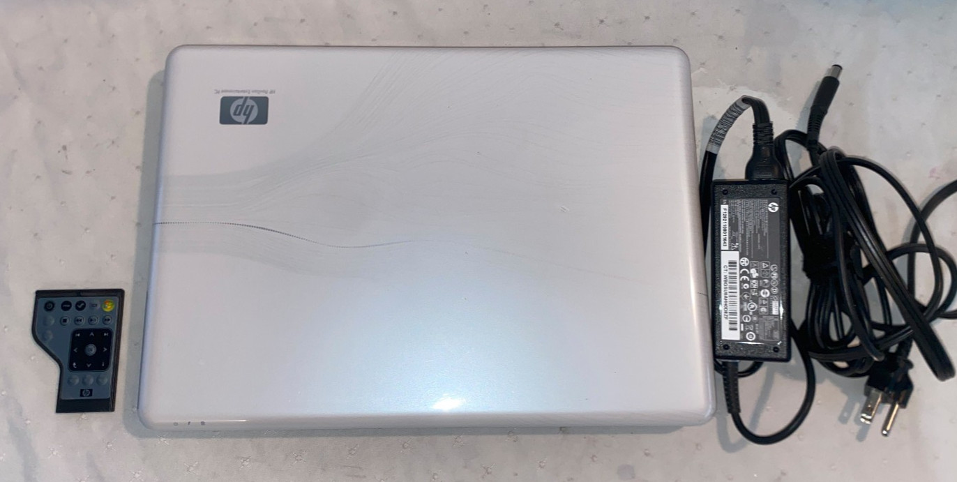 HP Pavilion Notebook DV4-1435dx, Core 2 Duo T6500, 4GB RAM, 120GB SSD