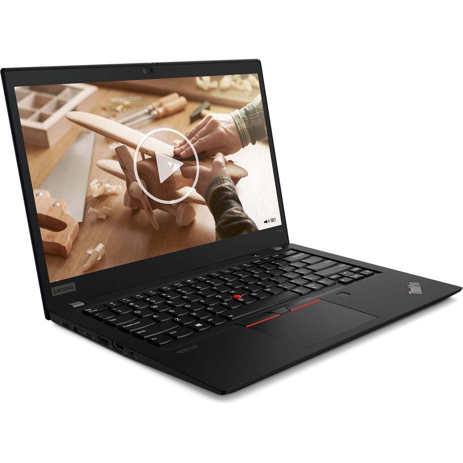 LENOVO T15 Gen 2 20W5S0EK00 i5-1145G7 2.60GHz 16GB Ram Laptop {TOUCHSCREEN}