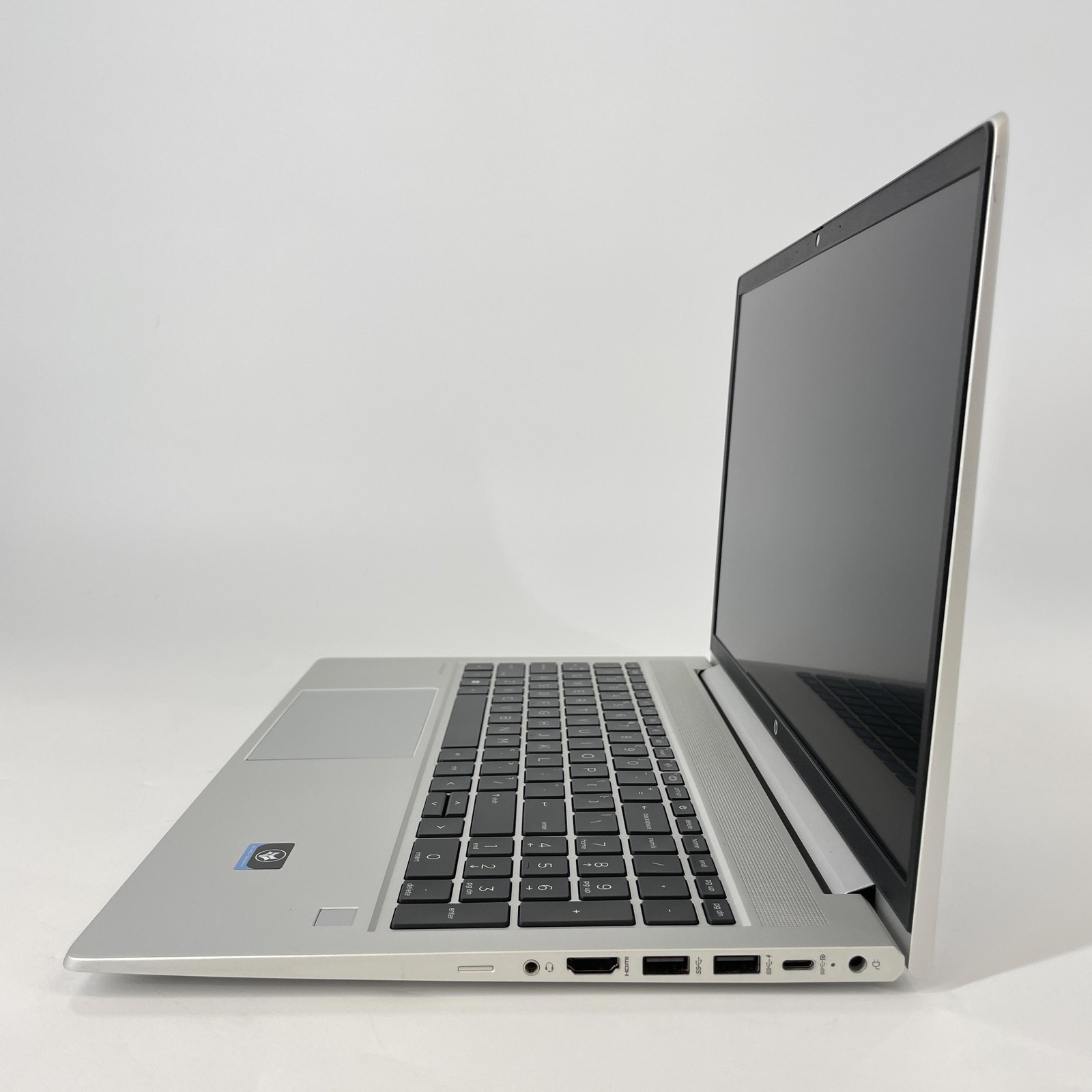 HP ProBook 455 G9 15.6 Silver FHD 2.3 GHz Ryzen 5 5625U 8GB 256GB SSD Very Good