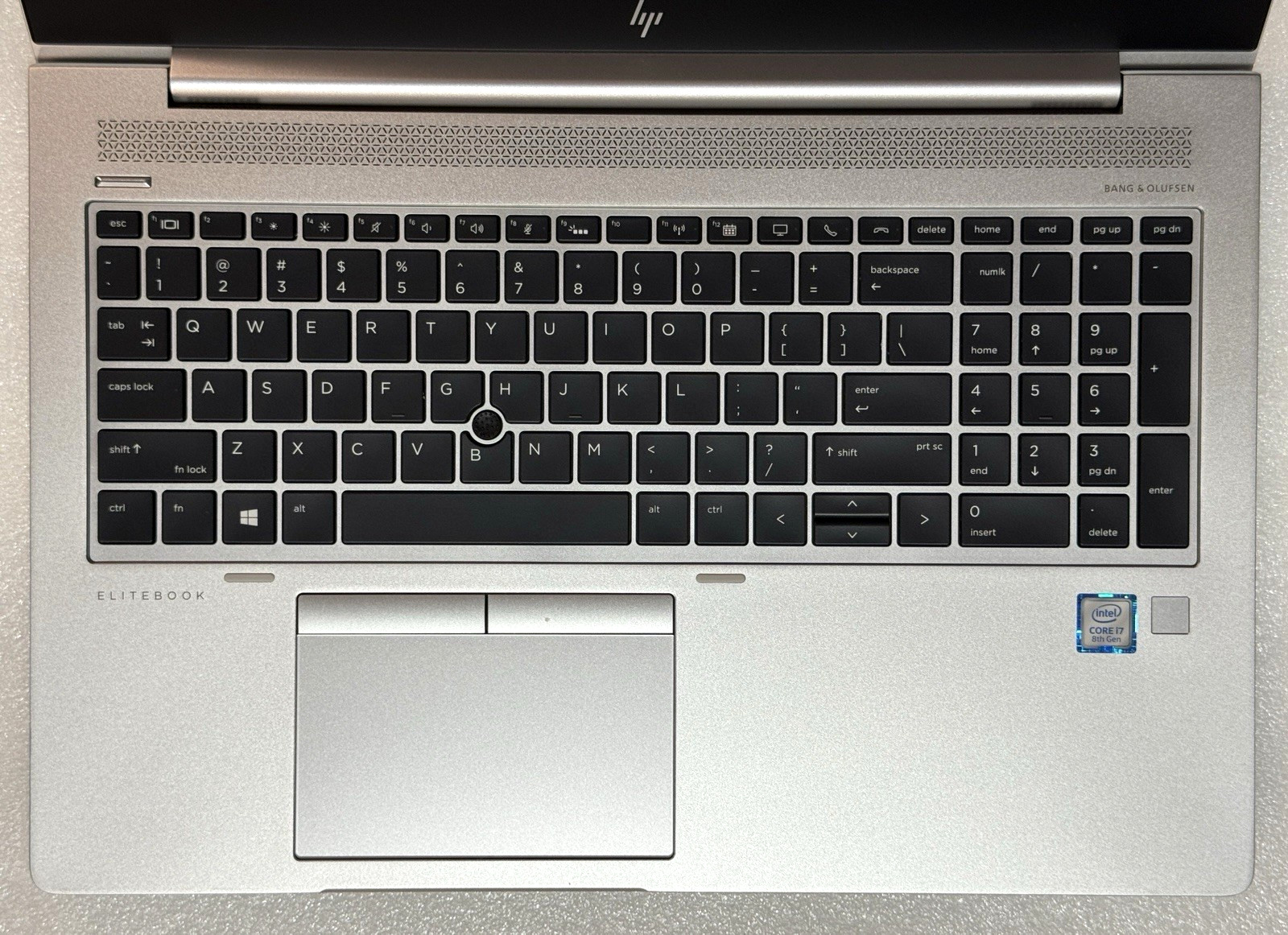 HP EliteBook 850 G6 15.6-inch Notebook 4G LTE | i7-8565U | 16GB RAM | 512GB SSD