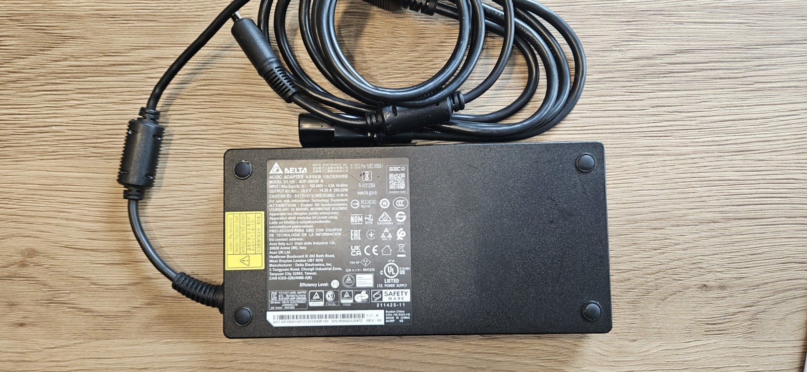 Acer Predator Helios 300 i7-12700H / RTX 3070 Ti / 16GB / 1.5TB SSD / 240Hz QHD