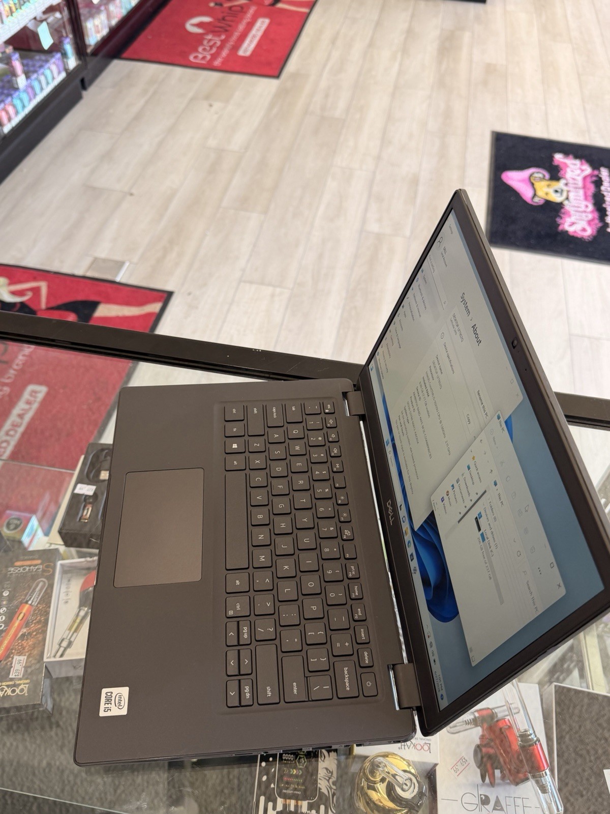 Dell LATITUDE 3410 14″ LAPTOP i5-10210U 8GB RAM 256GB SSD CHARGER WIN11