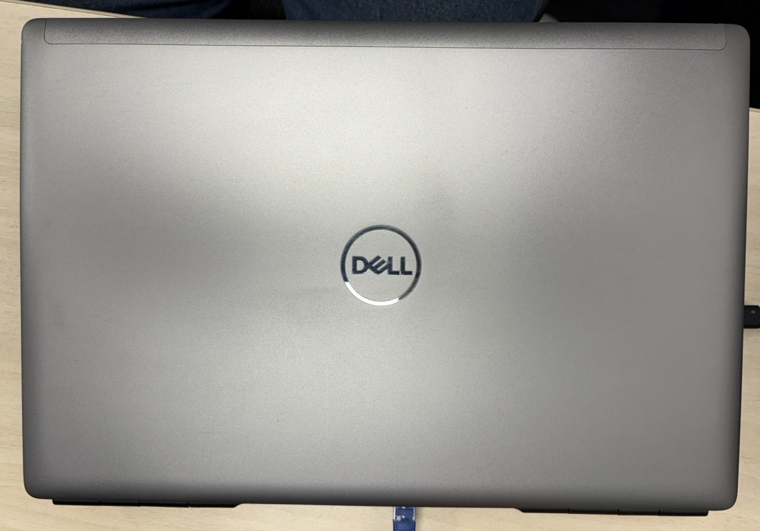 Dell Precision 7560 15-inch – Core i9-11950H – 32 GB – SSD 512 GB