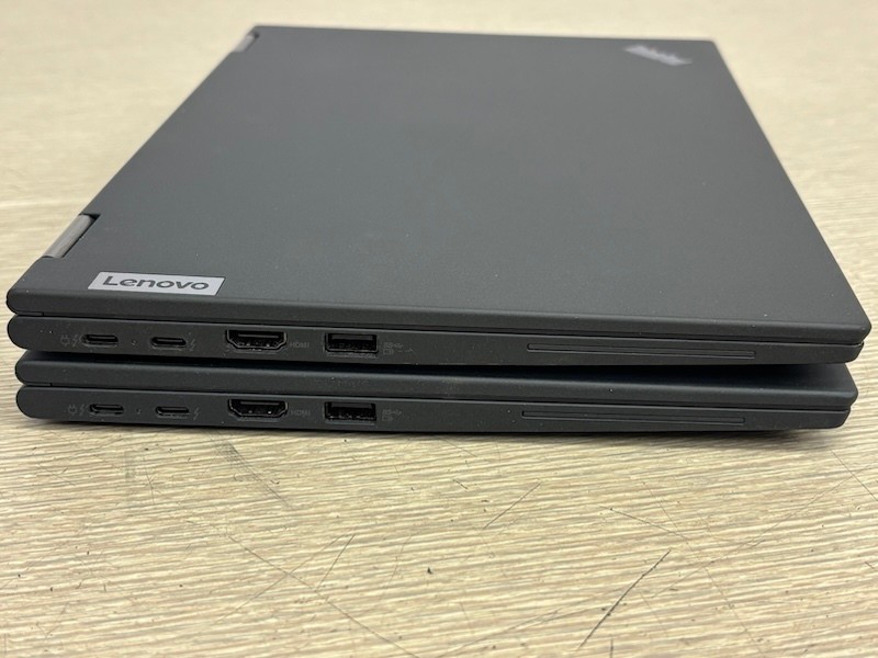 2x Lenovo ThinkPad X13 Yoga Gen 2 13.3″ i7-1165G7 2.80Ghz 16GB 512GB SSD W11P