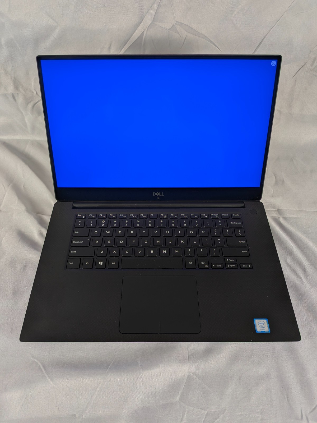 Dell Precision 5530 UHD 4K Touch E-2176M 32GB 1TB SSD P2000 Backlit KB