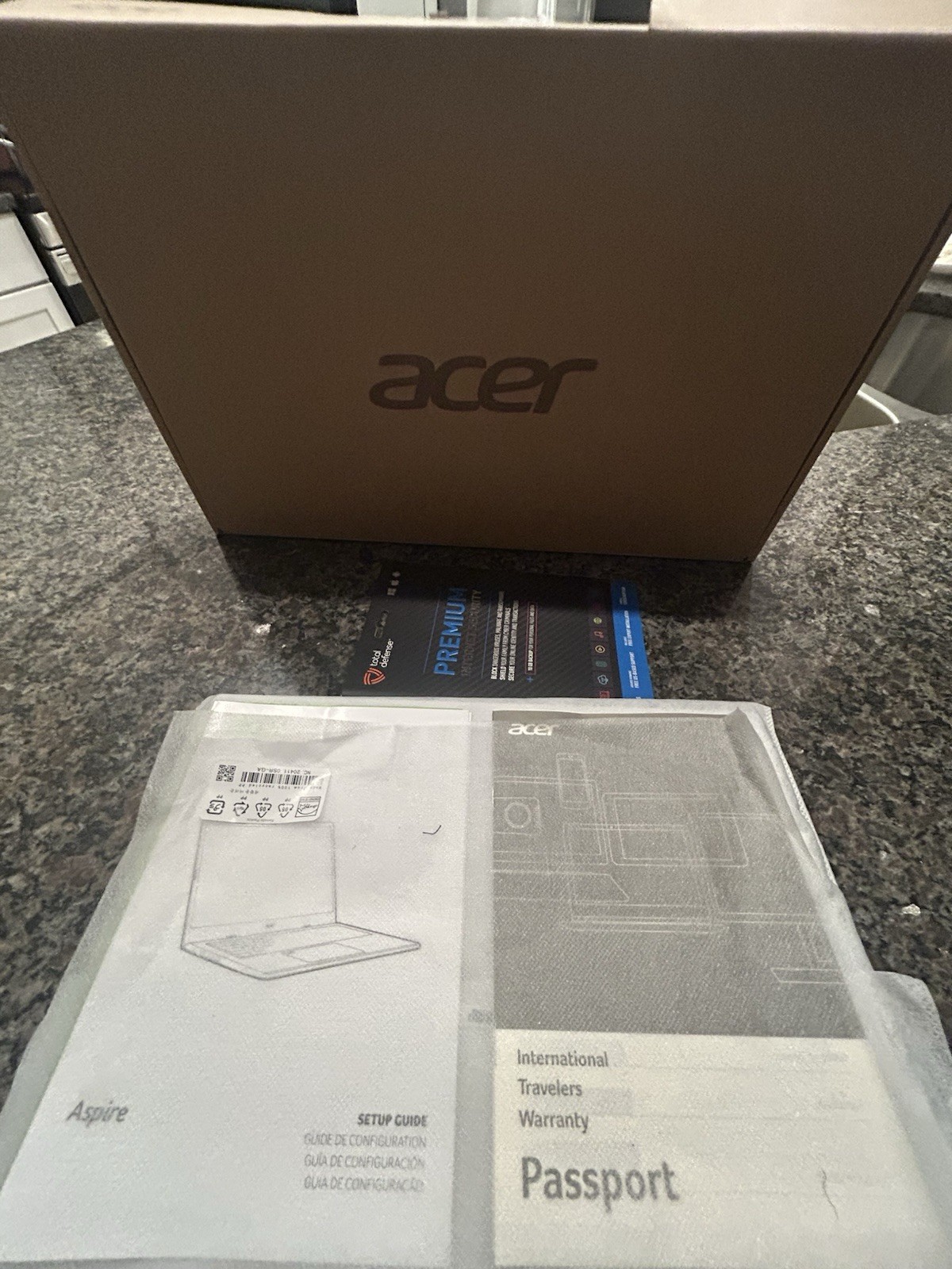 Acer Aspire A314-23P Ryzen 5 16GB RAM 954GB SSD 14″ Silver Windows 11 Laptop