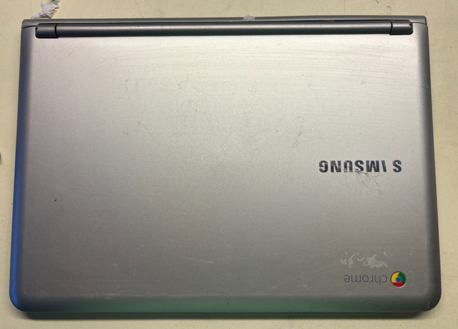 Lot of 4 Samsung Chromebook XE30C12 11.6 Laptop For Parts. No Power/LCD/Bezel
