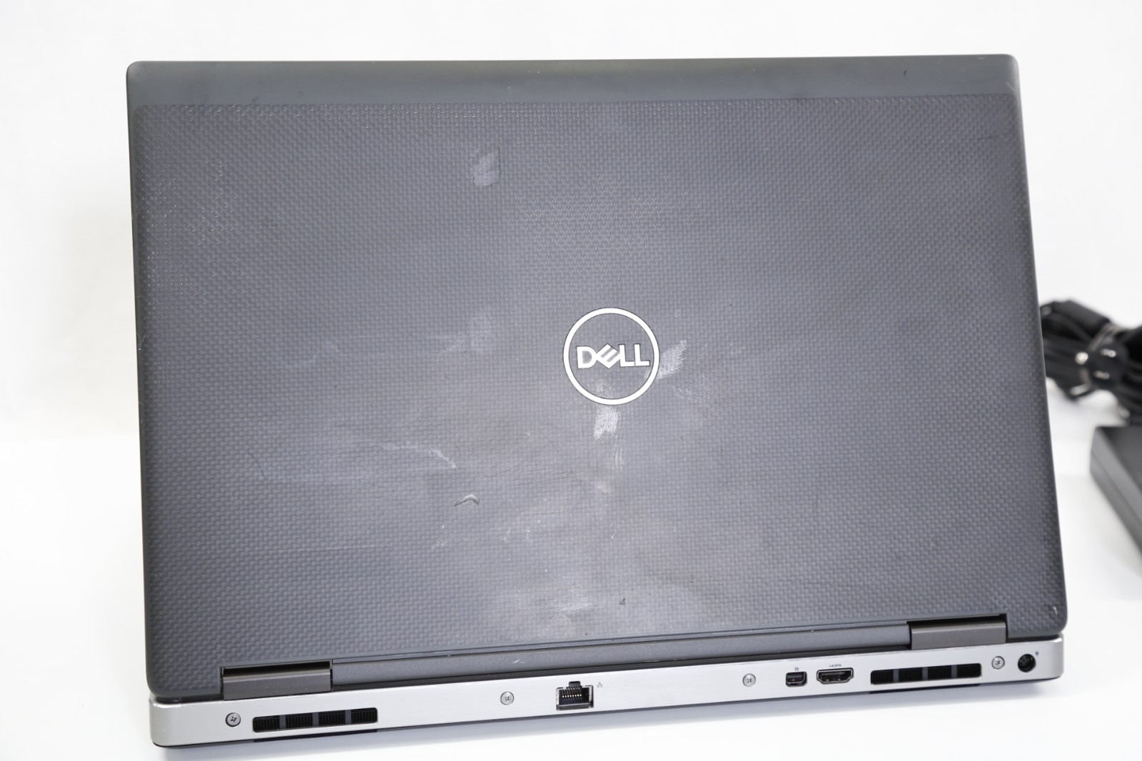 Dell Precision 7540 Laptop, i7-9580h, RTX 3000 6GB, 32GB DDR4, 512GB NVMe, Win11