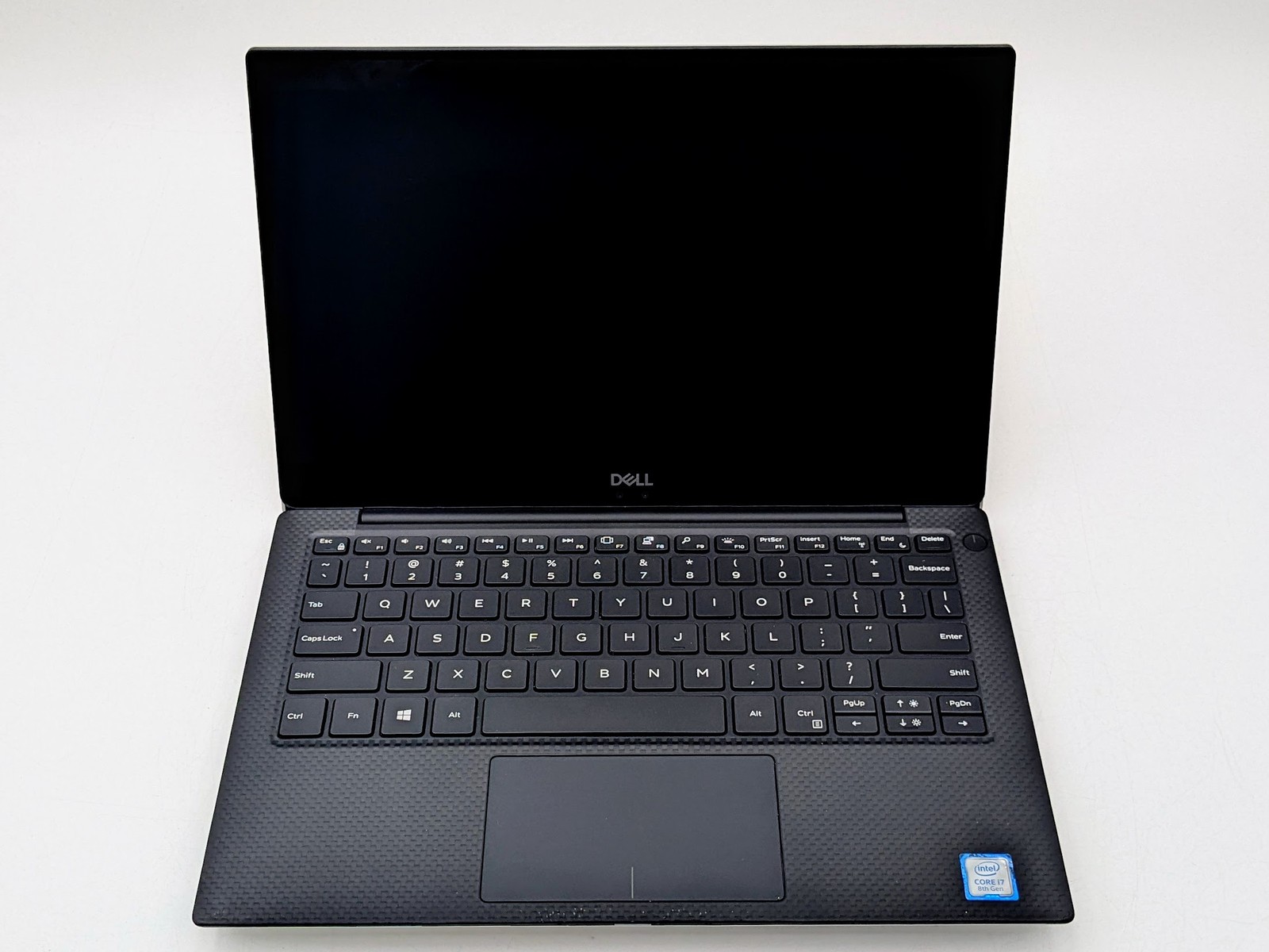 Dell XPS 13 9370 13″ UHD 4K Touch I7-8550U 8GB Backlit FP Reader Palmrest *READ*