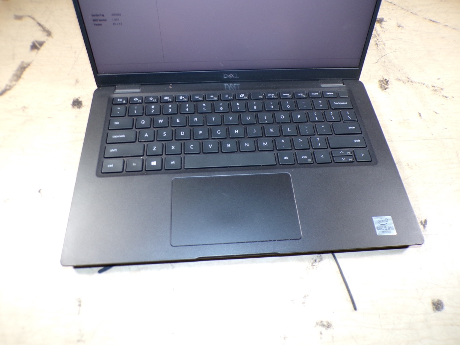 DELL LATITUDE 7410 INTEL CORE i5-10310U 1.70GHZ 16GB RAM **NO HD/ NO CADDIE