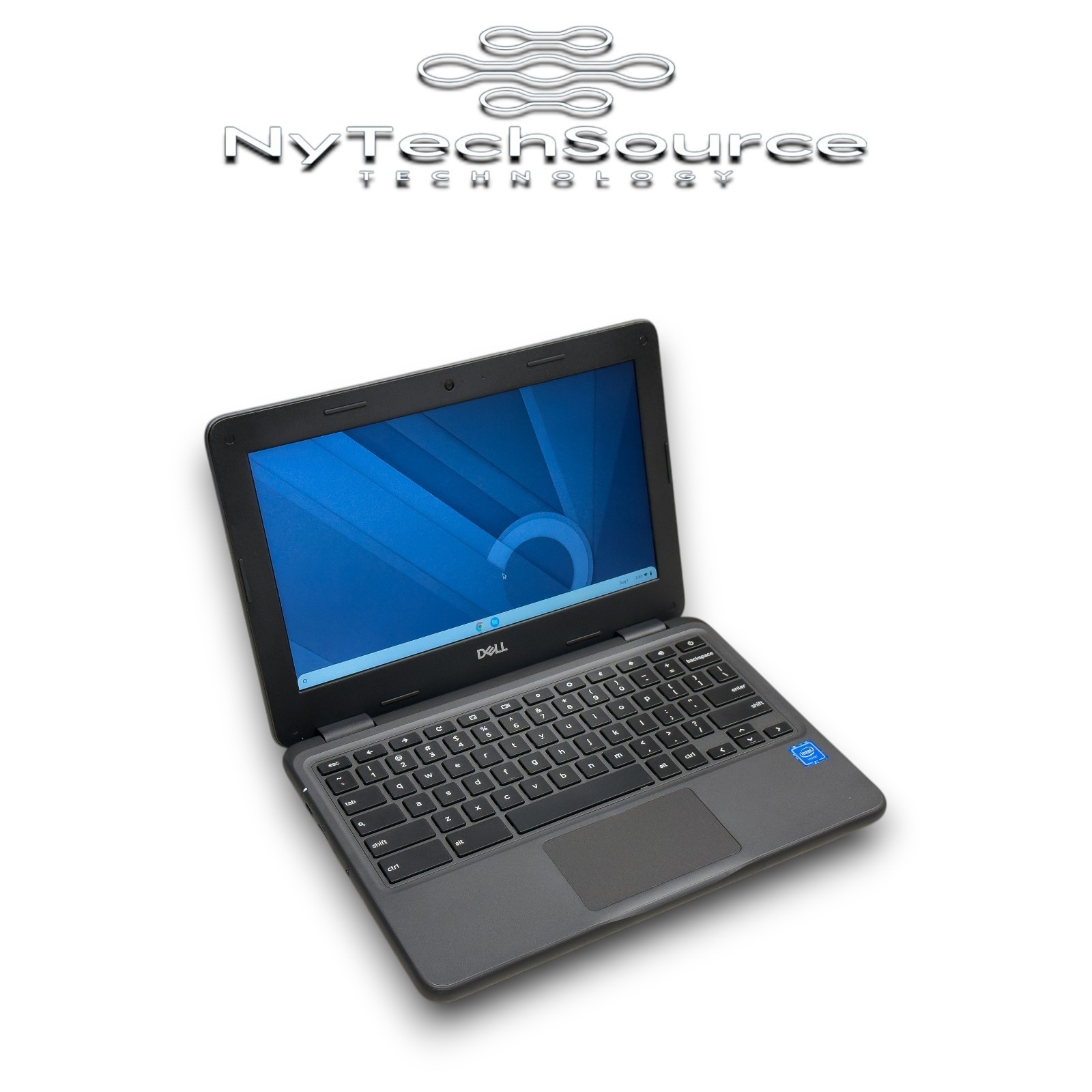 Dell Chromebook 11 3100 N4020 4GB RAM 16GB Hard Drive New Open Box w/ Adapter