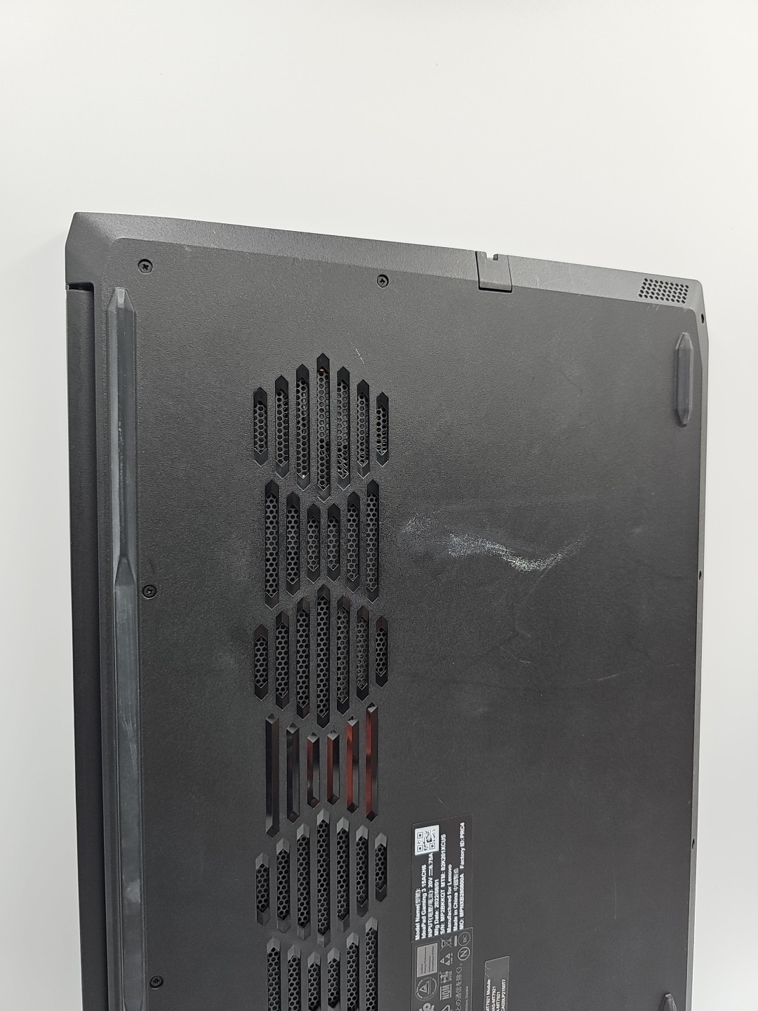 Lenovo Ideapad Gaming 3 (15ACH6) Ryzen 5 5600H 8GB, 256GB SSD, RTX 3050 Ti