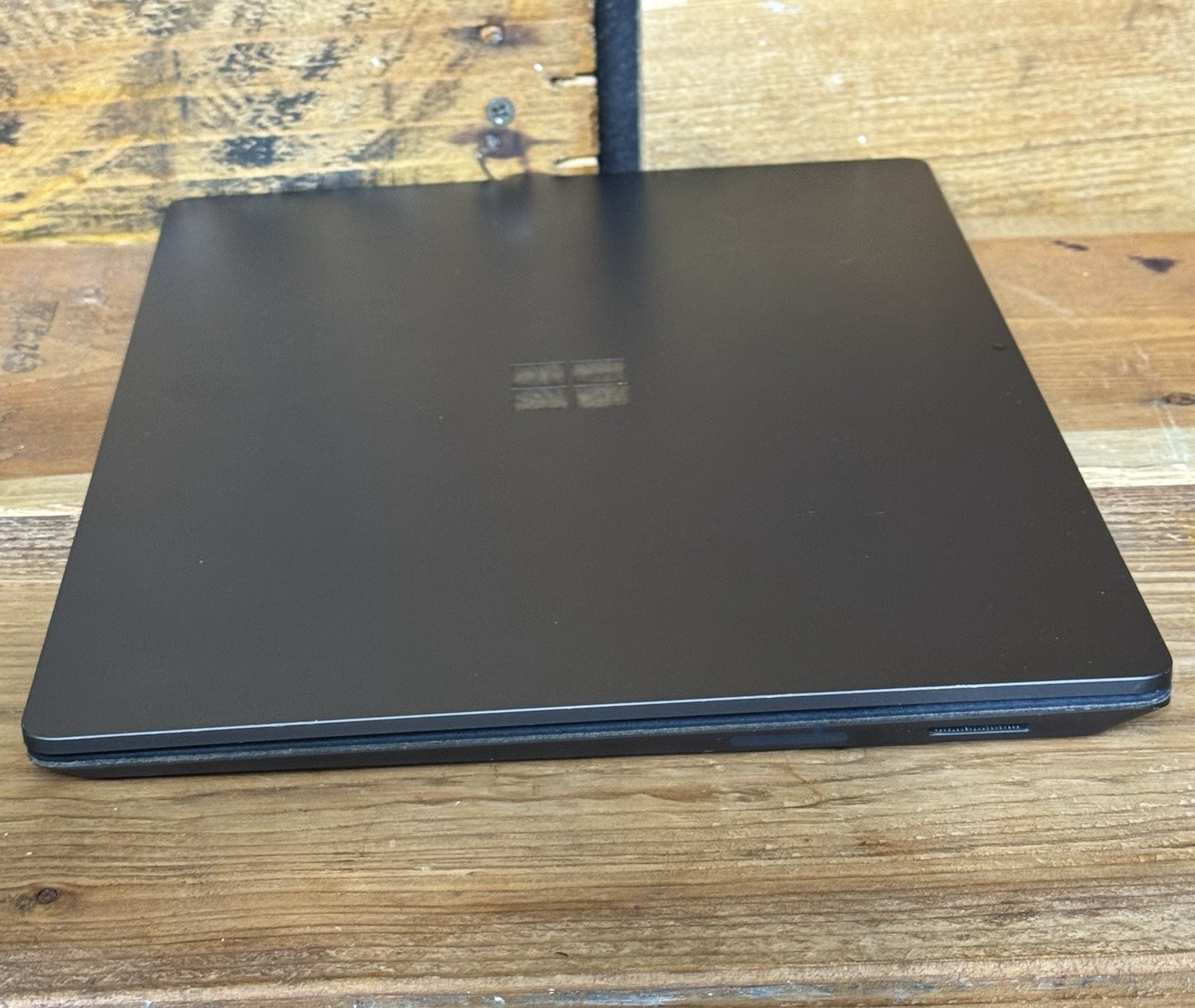 Microsoft Surface Laptop Model 1769- As Is condition Locked Navy Blue