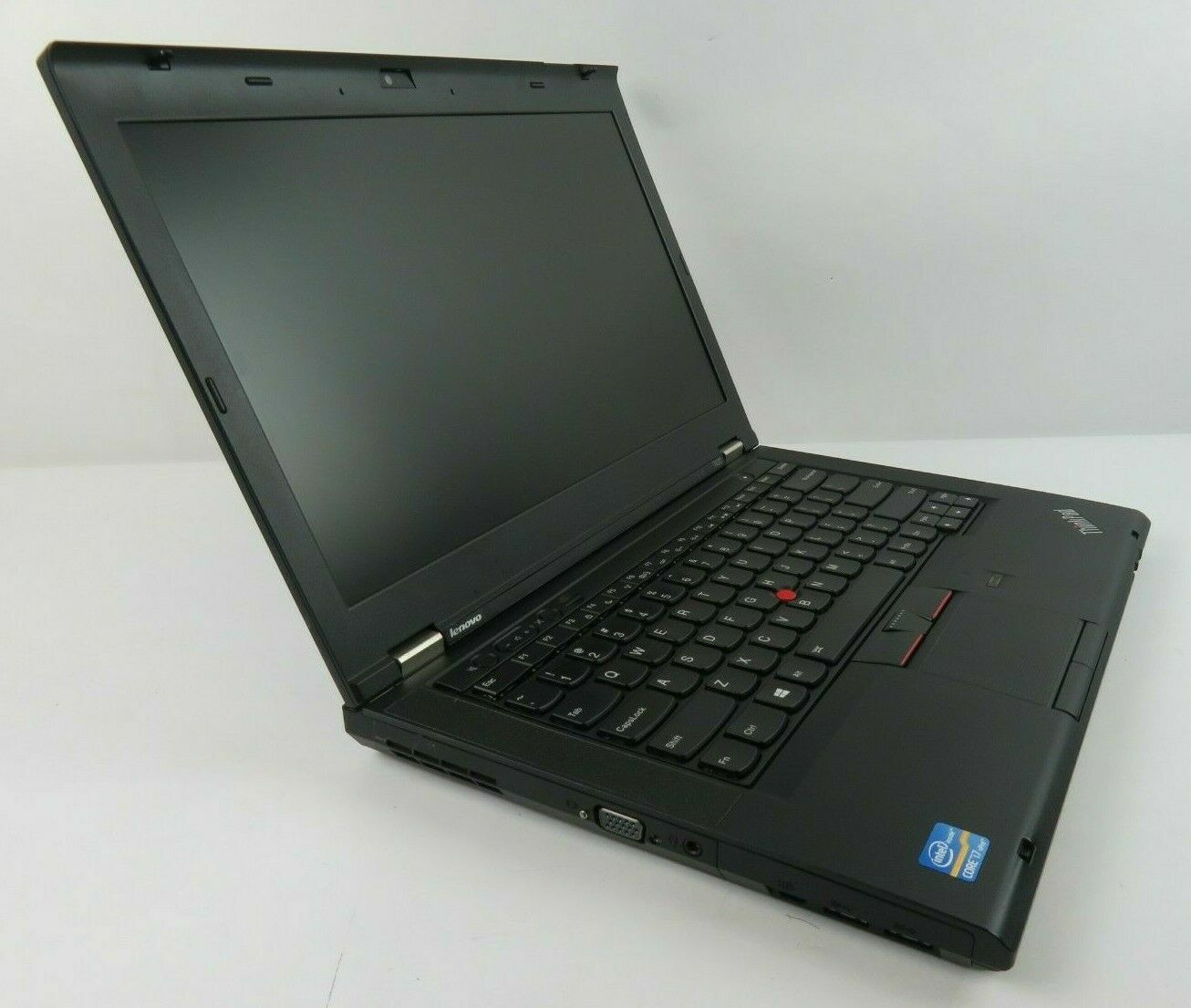 Thinkpad T430 i5-3360M 8GB 240GB SSD WebCam 1600×900 NVS 5400M Win10 Office 2019
