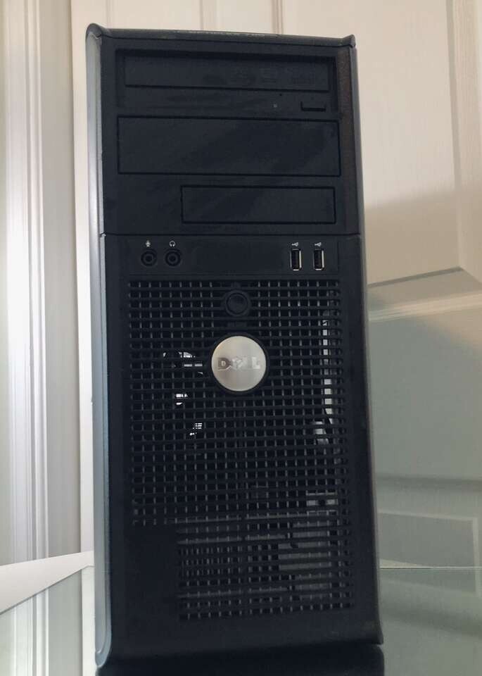 HP Optiplex 780 PARTS ONLY