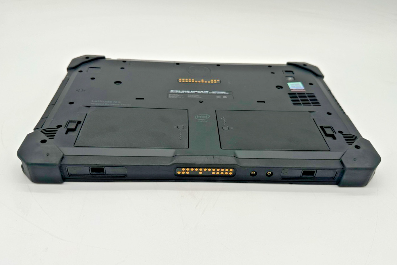 Dell Latitude 7212 Rugged Extreme Tablet i5-7300U 128GB SSD 8GB DDR4 GOOD /Read