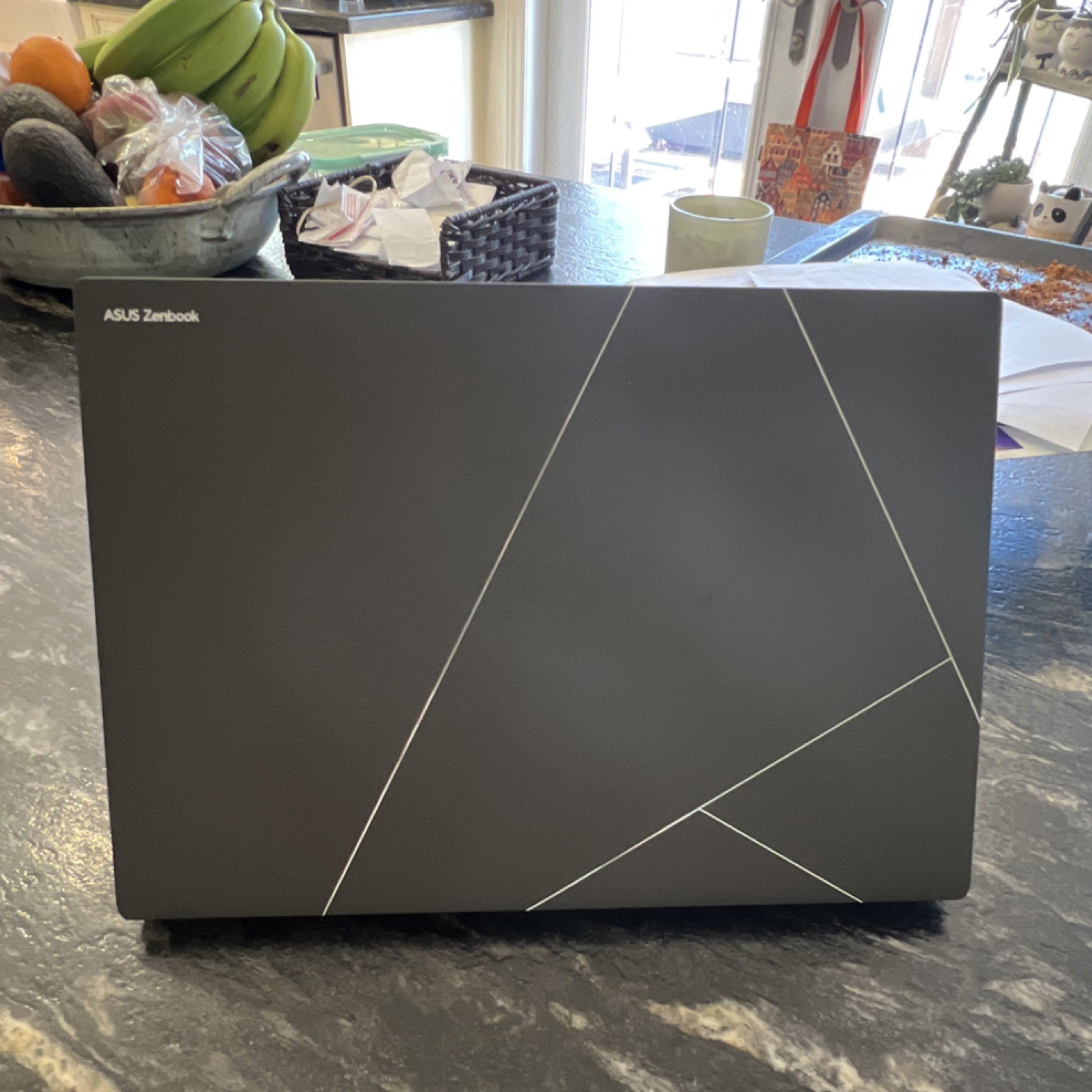ASUS Zenbook S14 Core Ultra 7 16GB 1TB SSD Win11 Gray 2880×1800