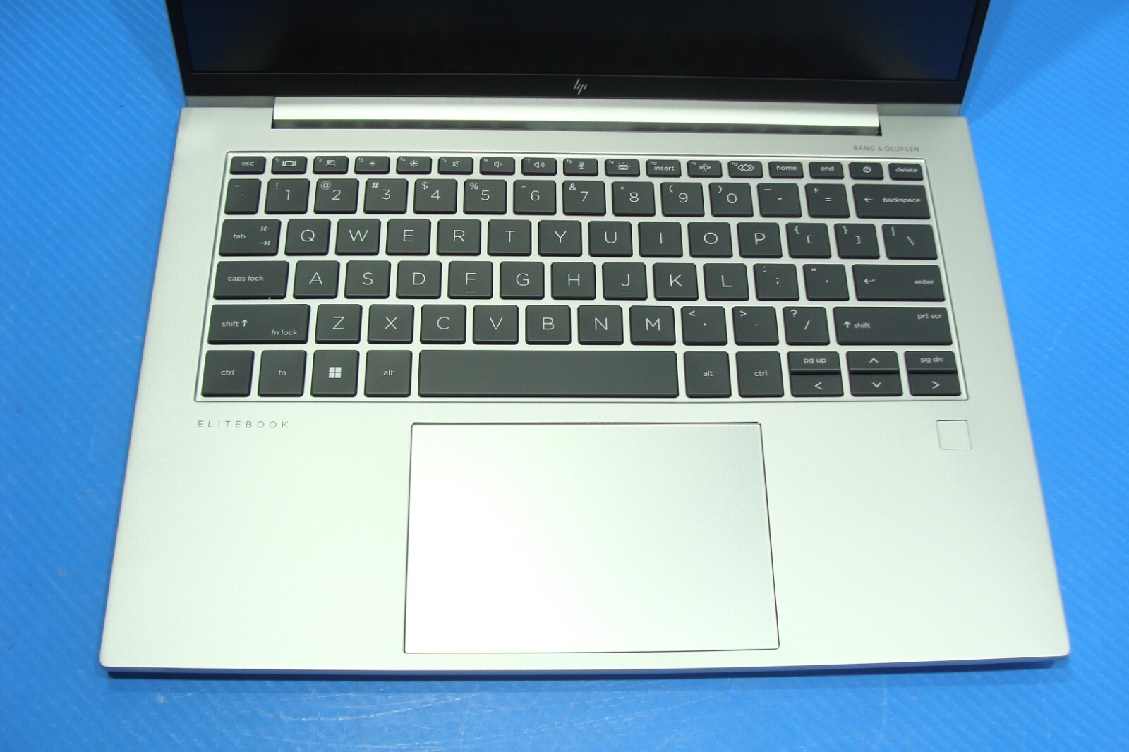 HP EliteBook 845 G10 laptop 14″FHD+AMD Ryzen 5 PRO 16GB 256GB WRTY2027 11 cycles