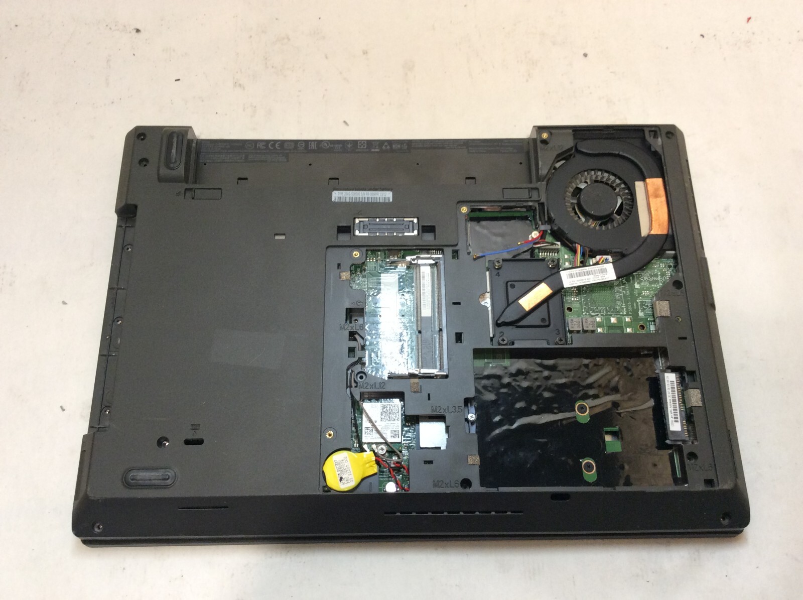 Lenovo ThinkPad L440 Laptop 14″ Intel Core i3 4th Gen READ DESCRIPTION -PP