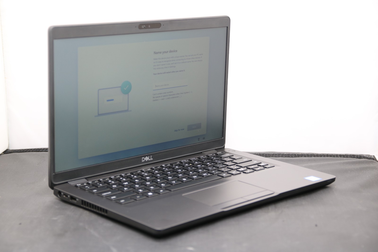 Dell Latitude 5400 – i5-8265U – 8GB, 128GB, Windows 11 Pro +Adapter