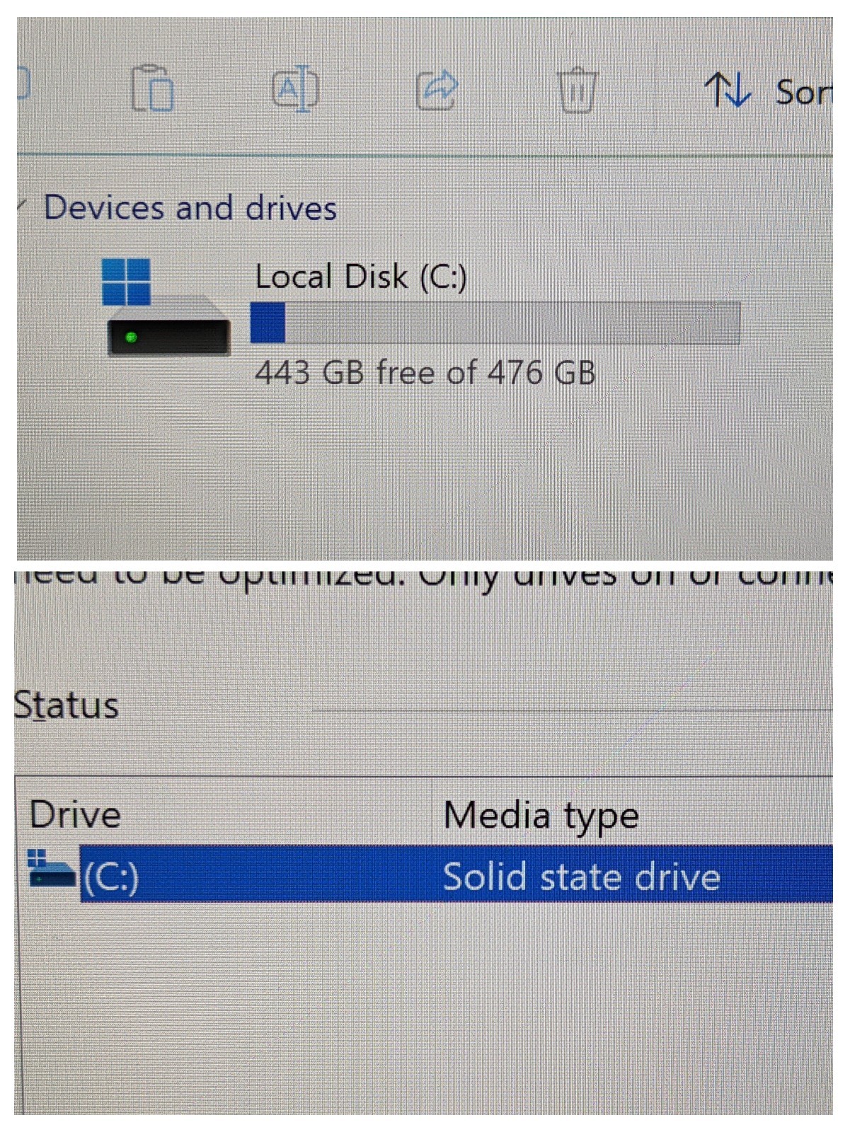 LOT of 2 MS Surface Pro 1796 12.3″2736×1824 TOUCH i7-7 2.5GHz 16GB 512GB SSD 11P