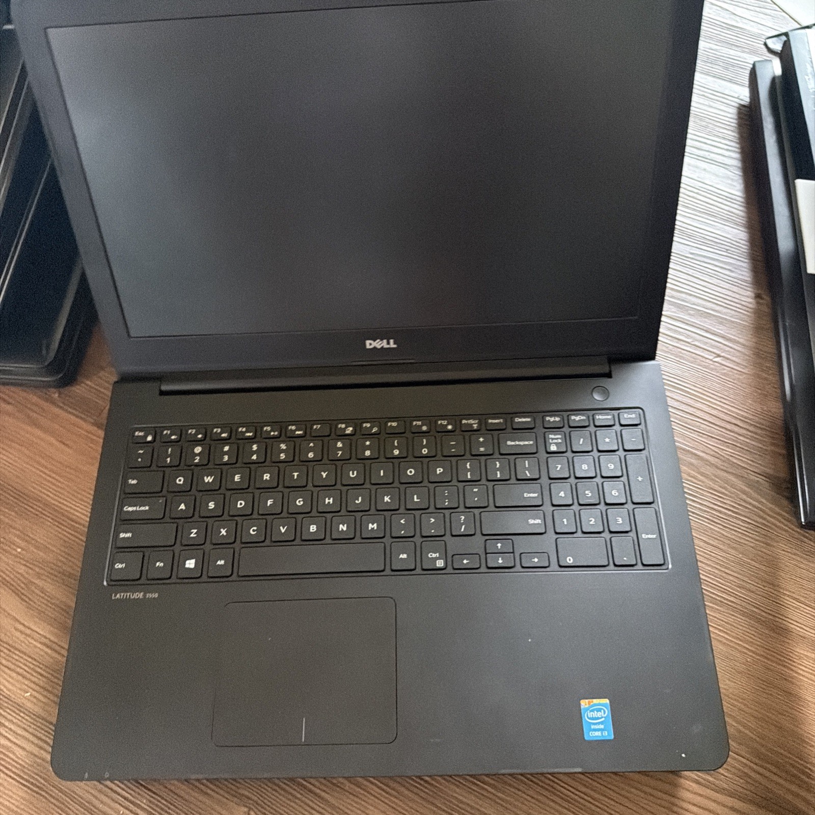 Lot 2 Dell Latitude 3550 15.6″ Laptop Intel Core i3- and i5 NO HDD